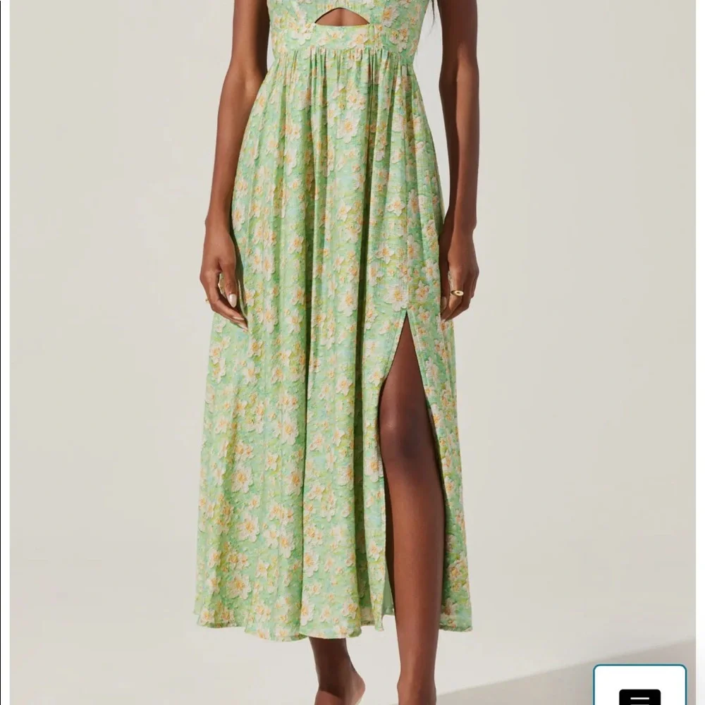 ASTER DRESS - Picture 6 of 6